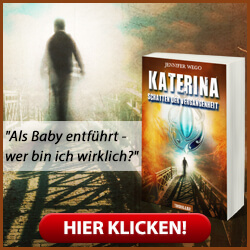 Katerina - Schatten der Vergangenheit von Jennifer Wego