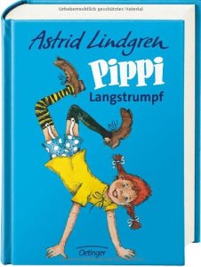 Astrid Lindgren - Pippi Langstrumpf