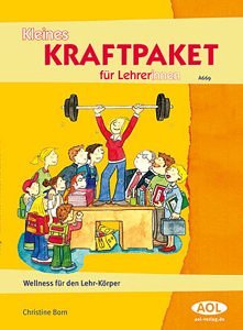 Christine Born - Kleines Kraftpaket für Lehrer/innen