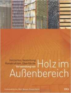 Holz im Außenbereich
