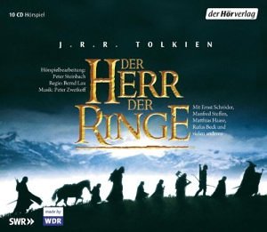J.R.R. Tolkien - Der Herr der Ringe