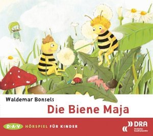 Waldemar Bonsels - Die Biene Maja