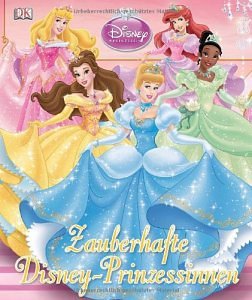 Zauberhafte Disney-Prinzessinnen